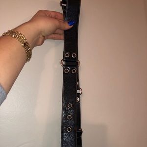 VINTAGE PRADA BELT💖